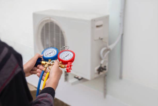 Professional HVAC in Navajo, NM